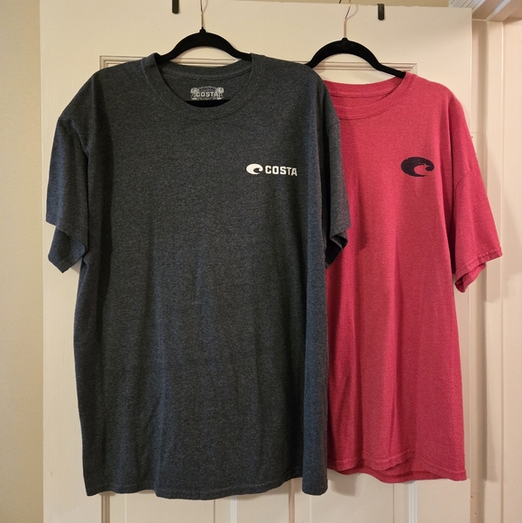 Costa Del Mar T-Shirts - Picture 1 of 7